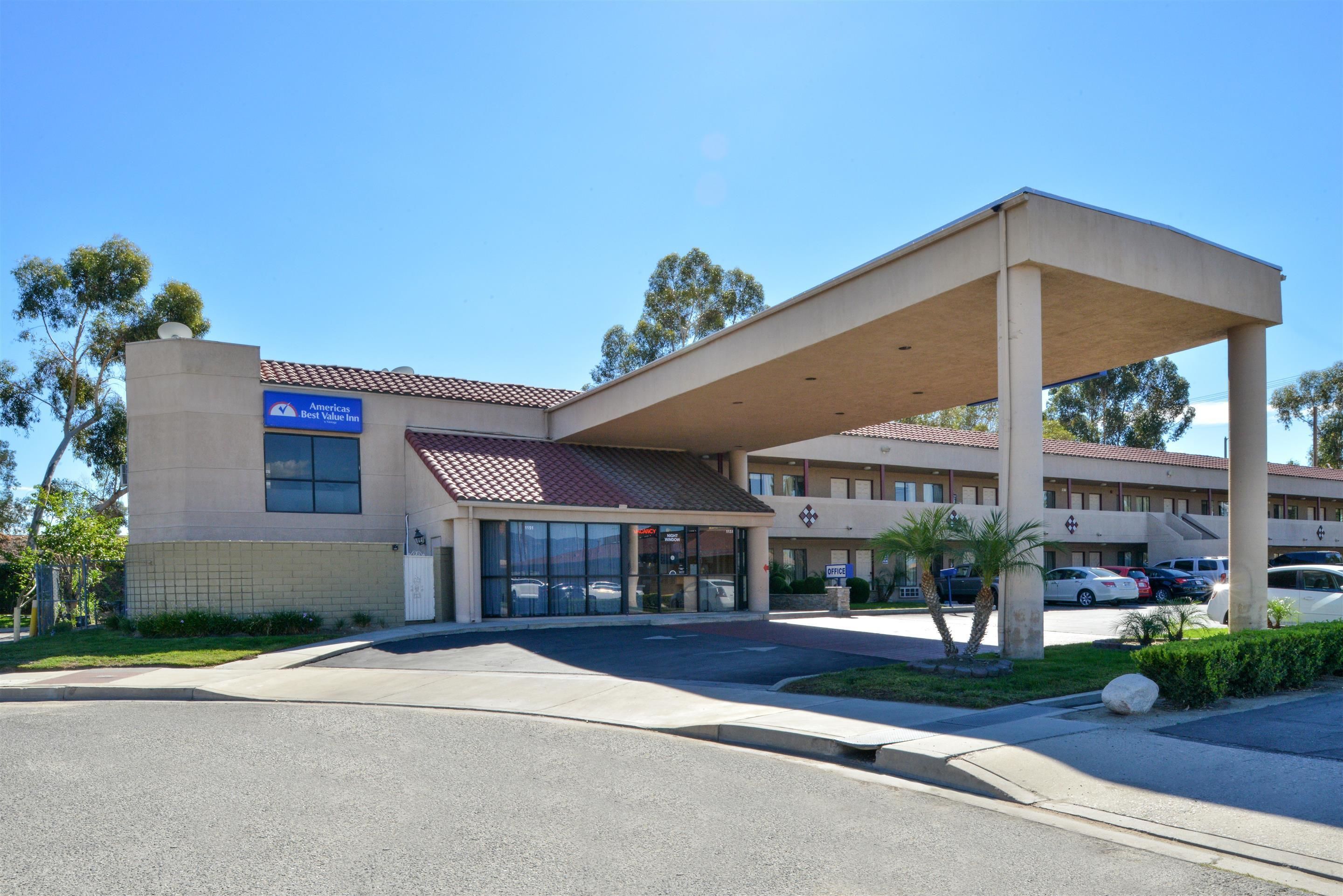 Americas Best Value Inn Redlands in Redlands, United States