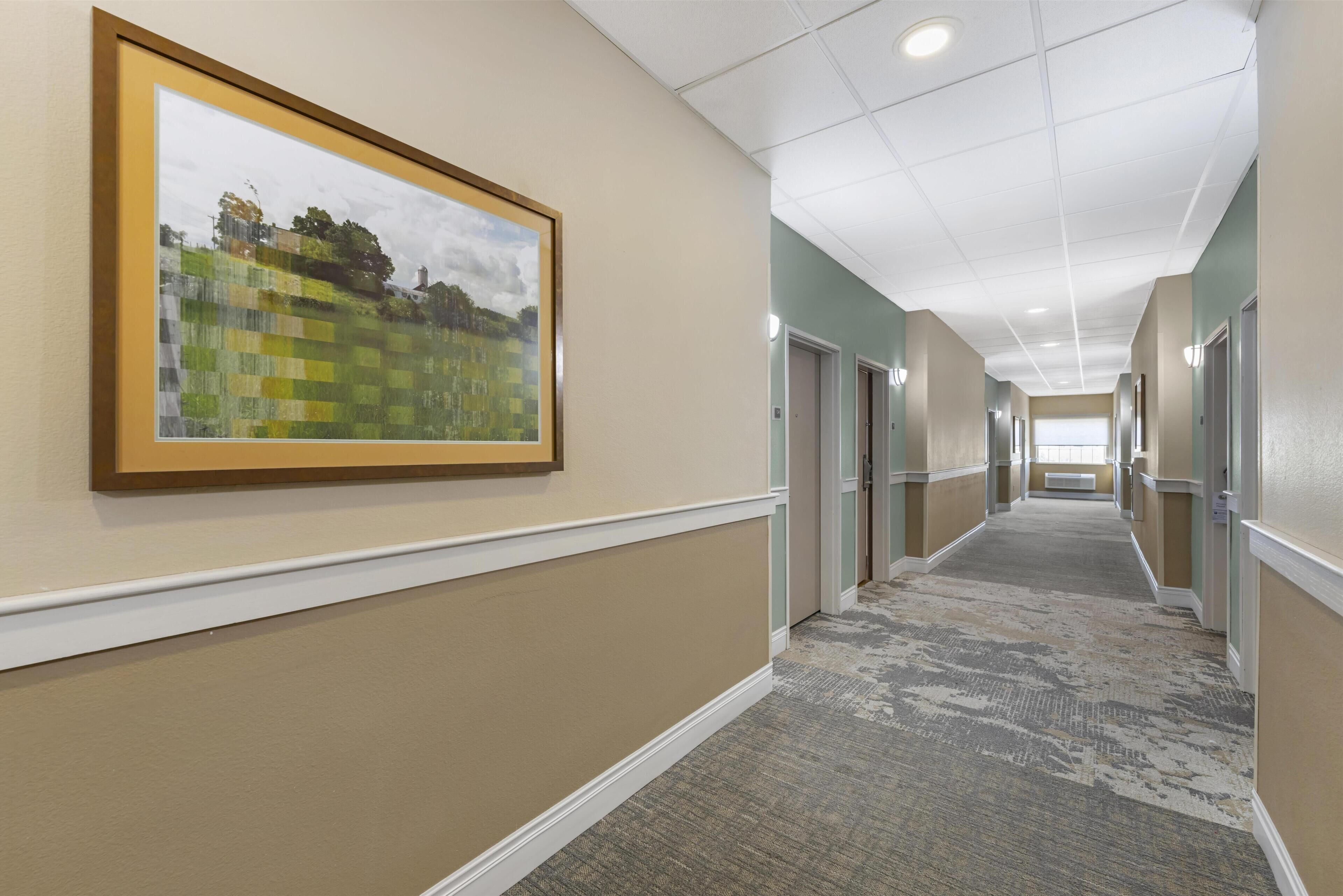Property amenity