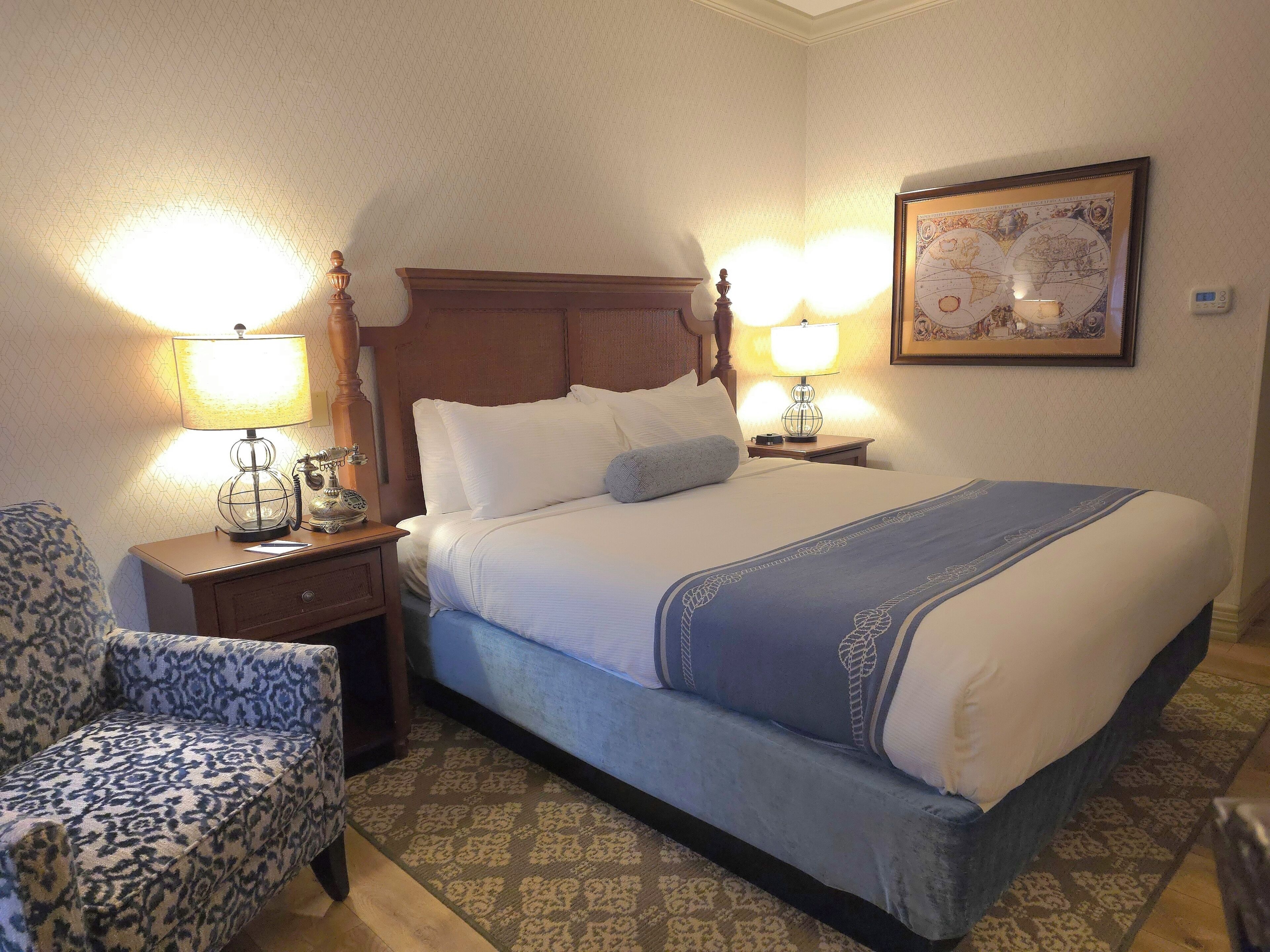 Standard Room, 2 Queen Beds | In-room safe, blackout drapes, iron/ironing board, free WiFi