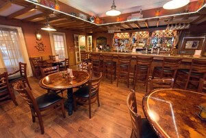 Bar (en la propiedad)