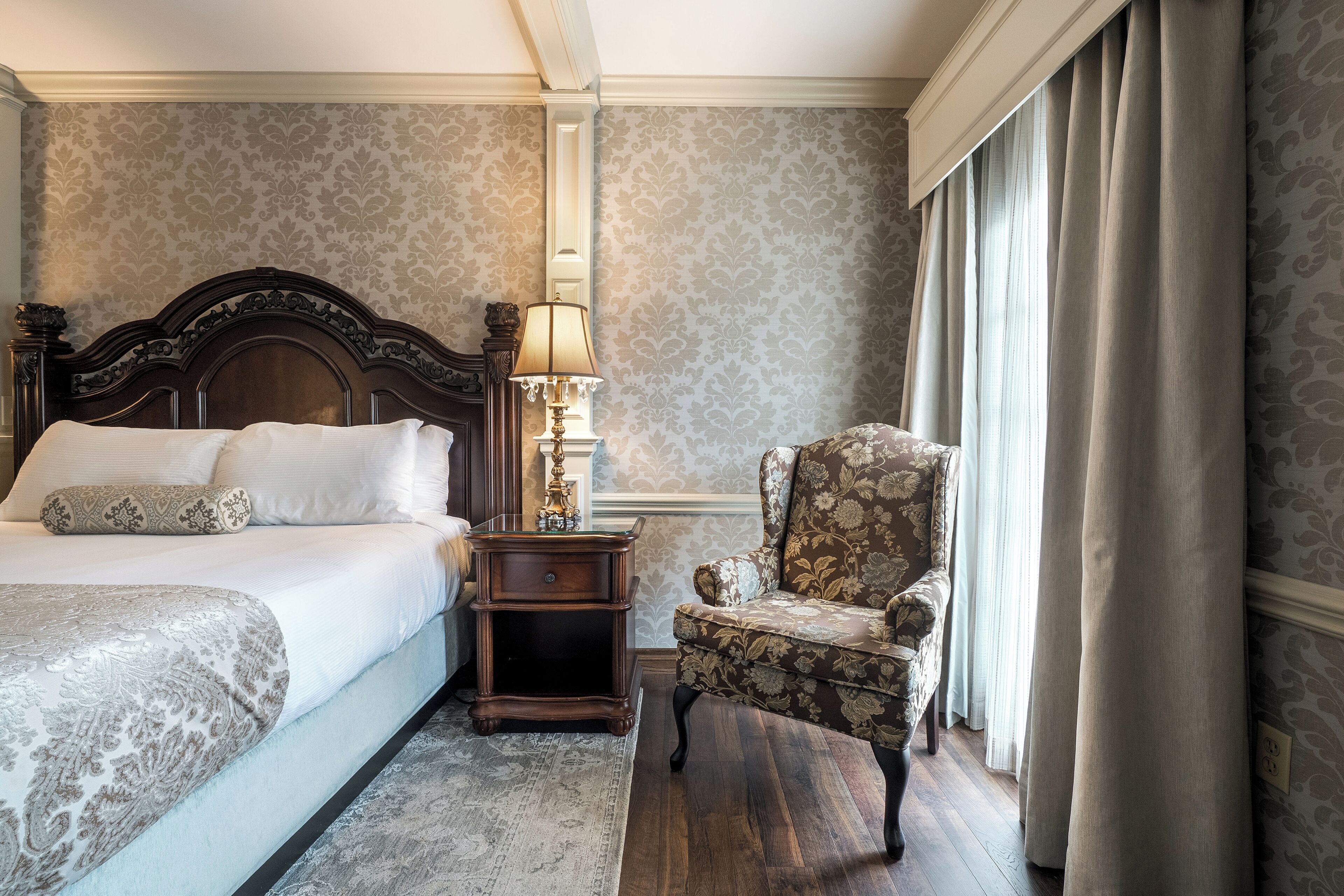 Chambre Romantique, 1 très grand lit