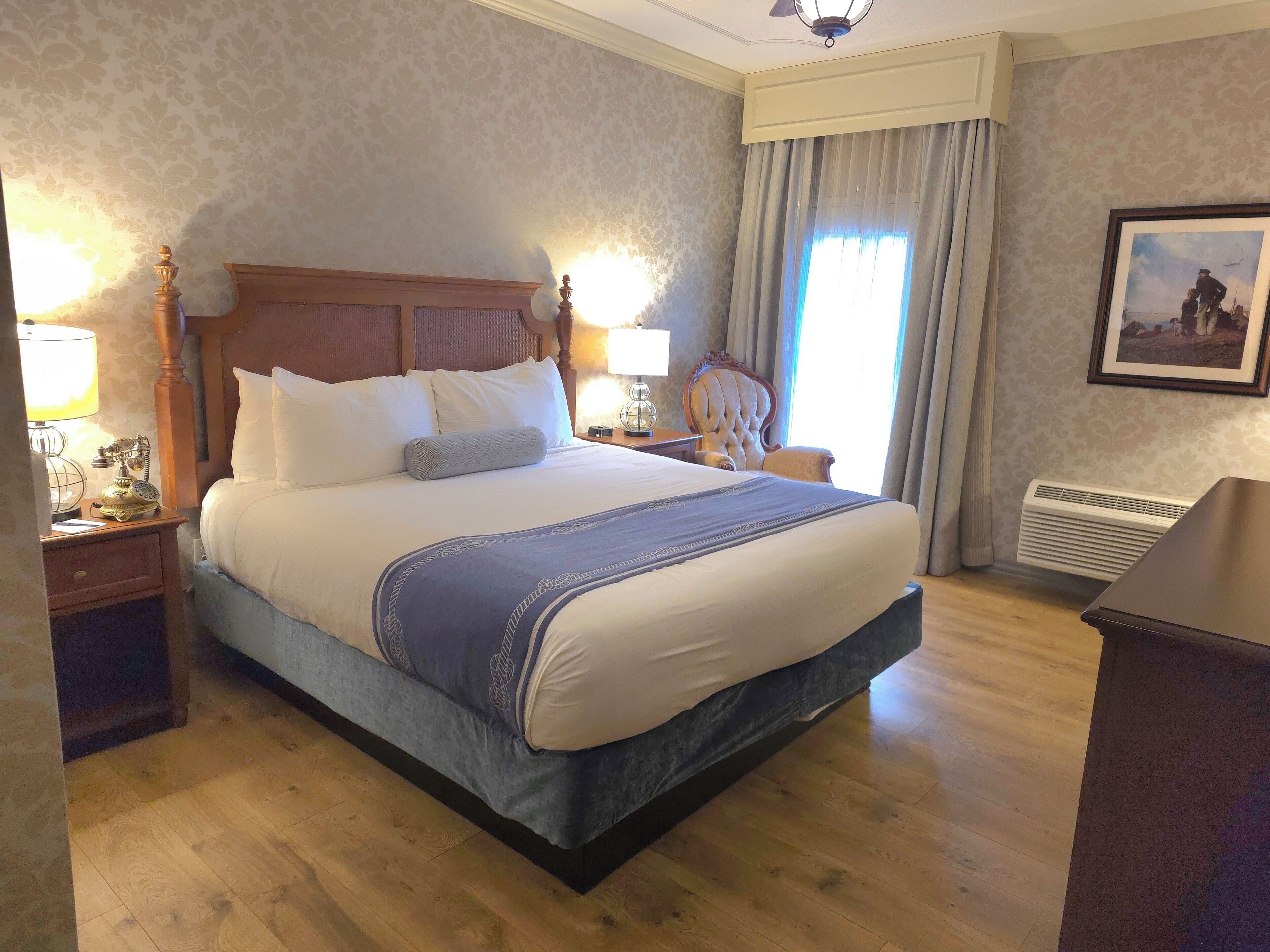 Standard Room, 2 Queen Beds | In-room safe, blackout drapes, iron/ironing board, free WiFi
