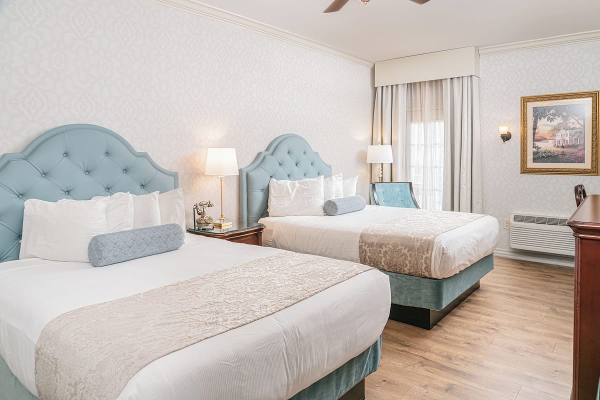 in-room safe, blackout curtains, iron/ironing board, free wifi