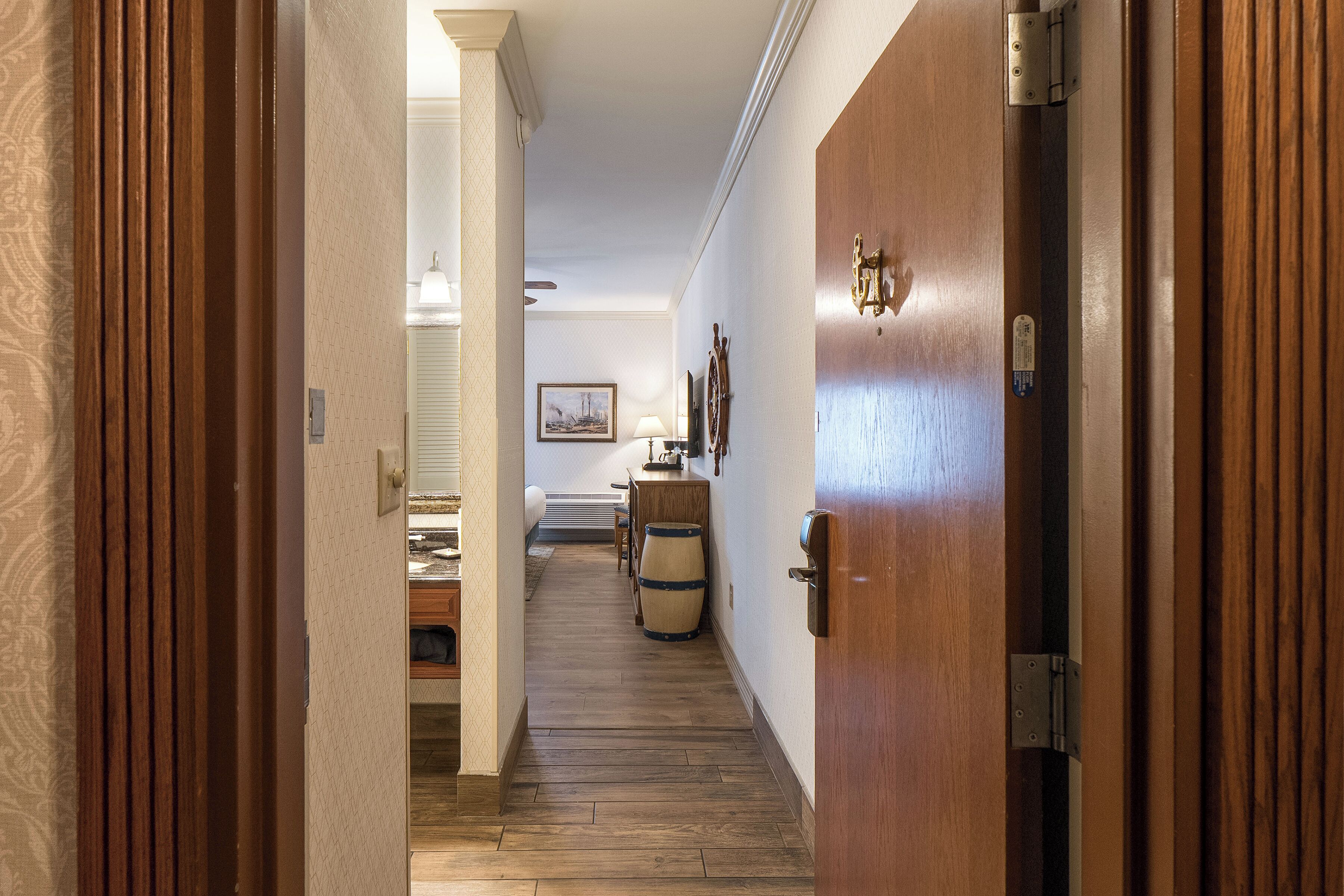 Standard Room, Multiple Beds | In-room safe, blackout drapes, iron/ironing board, free WiFi