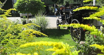 Schlossgarten Hotel am Park Sanssouci