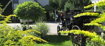 Schlossgarten Hotel am Park Sanssouci