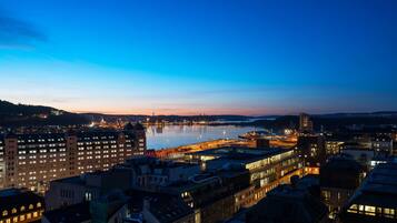 Vista desde la habitación