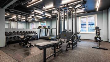 Fitnesscenter