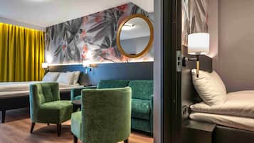 Entrada de la propiedad