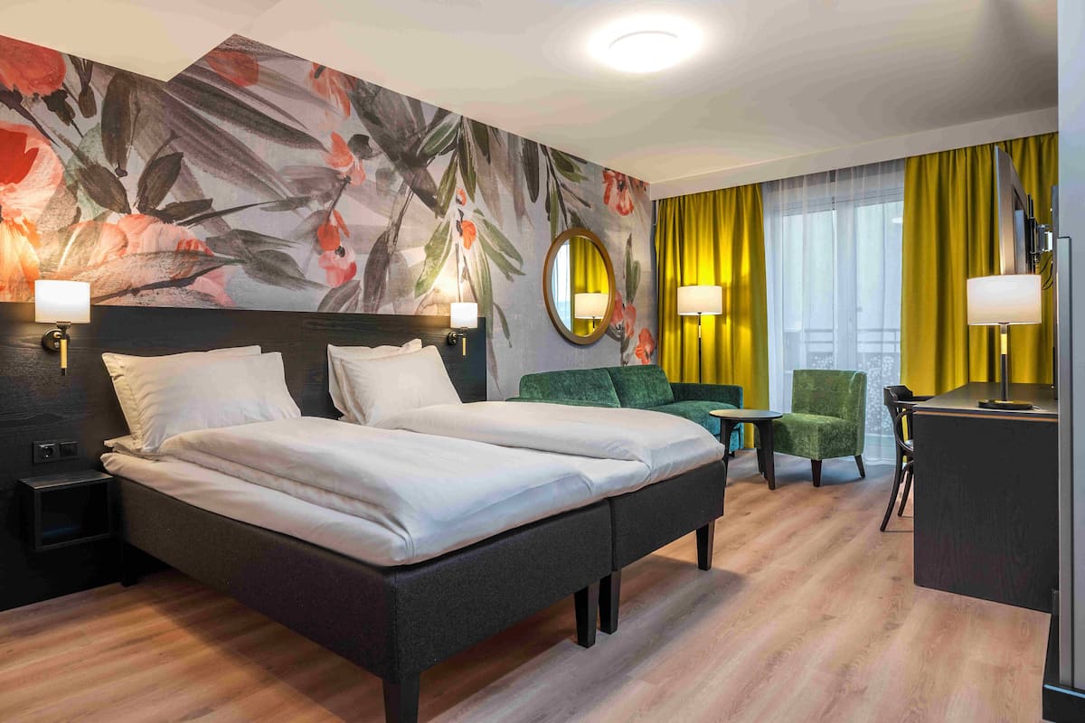 Chambre Familiale, non-fumeur (Standard)