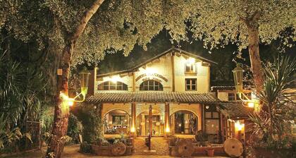 Hotel Hacienda Don Juan