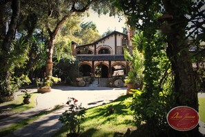 Exterior - Hotel Hacienda Don Juan  (San Cristóbal de las Casas)