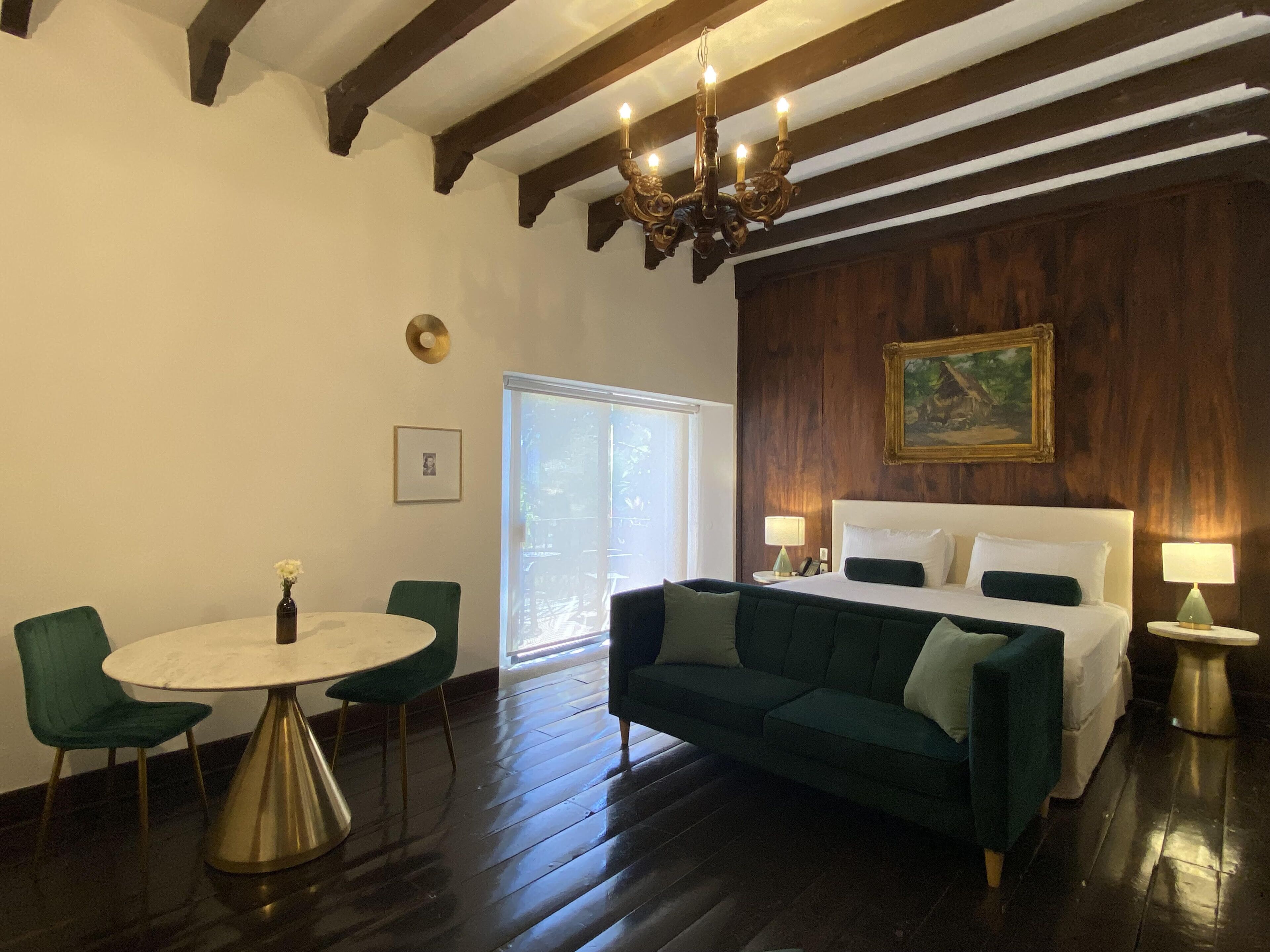 Foto - Posada del Tepozteco - Hotel & Gallery