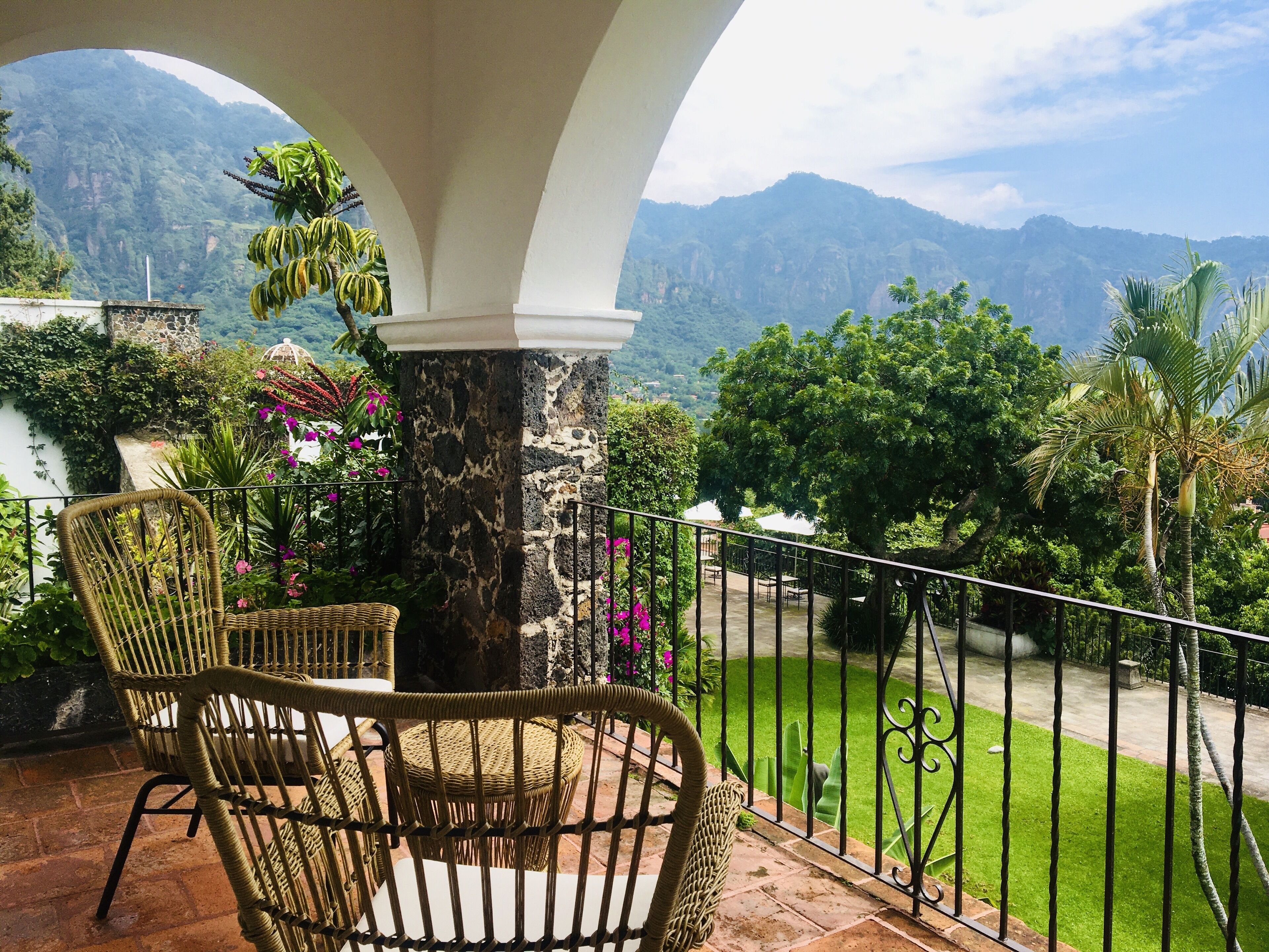 Junior Suite con Terraza y Bella Vista