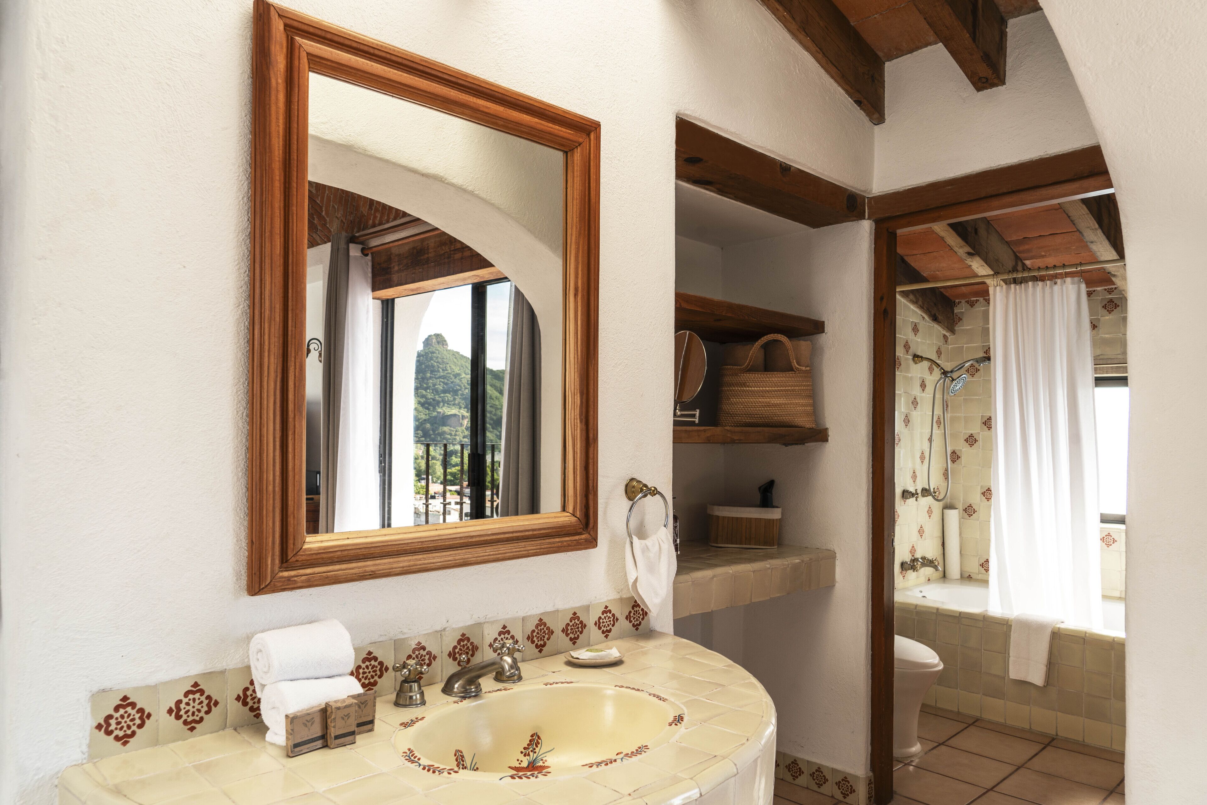 romantic suite with a bathtub | 1 bedroom, premium bedding, pillow-top beds, in-room safe