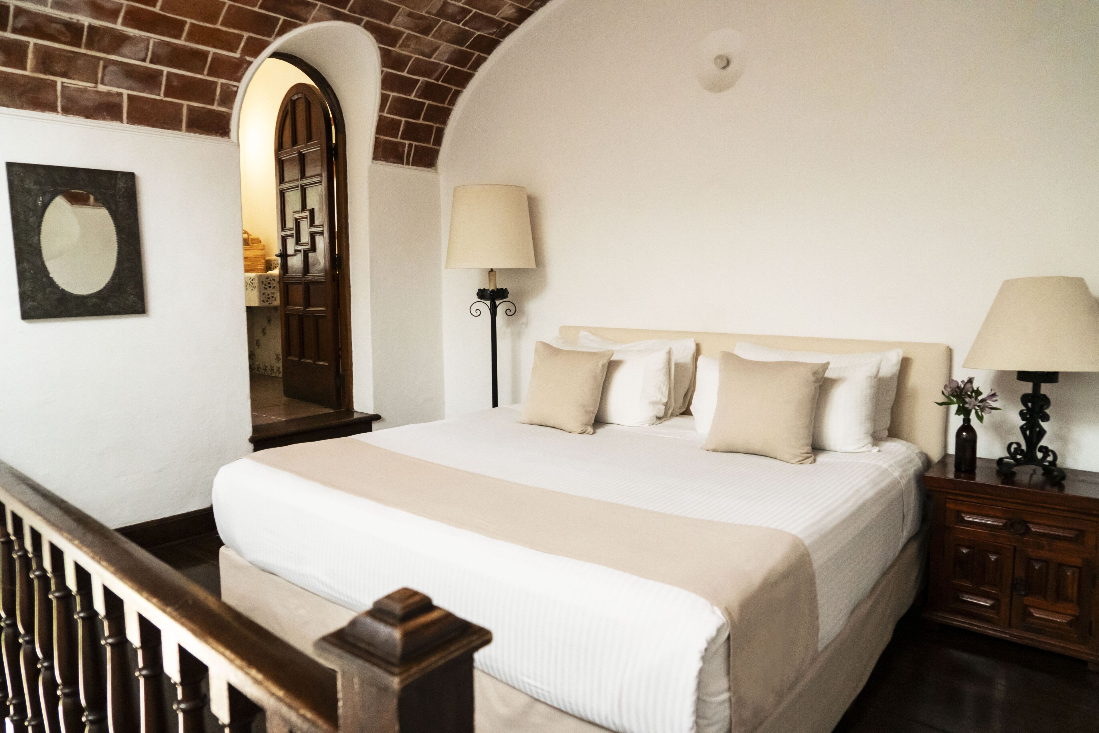 family suite (2 bathrooms) | 1 bedroom, premium bedding, pillow-top beds, in-room safe