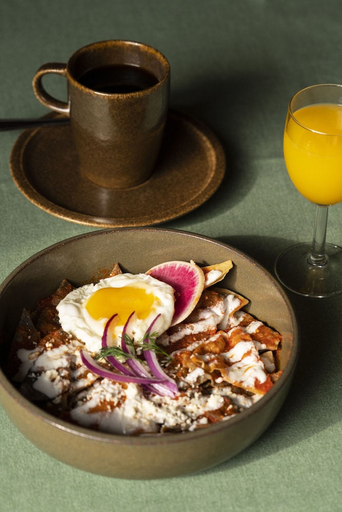 Posada del Tepozteco by null