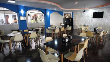 Breakfast, lunch, dinner served; Mexican cuisine