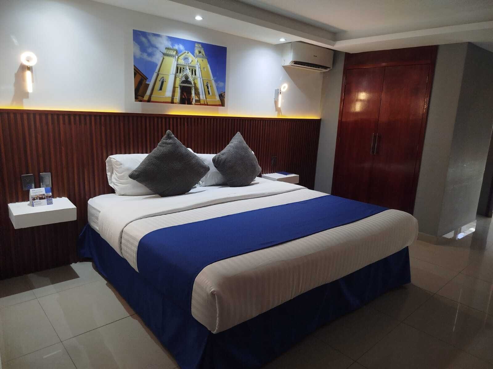 特級客房 | 書桌、手提電腦工作空間、隔音、熨斗/熨衫板