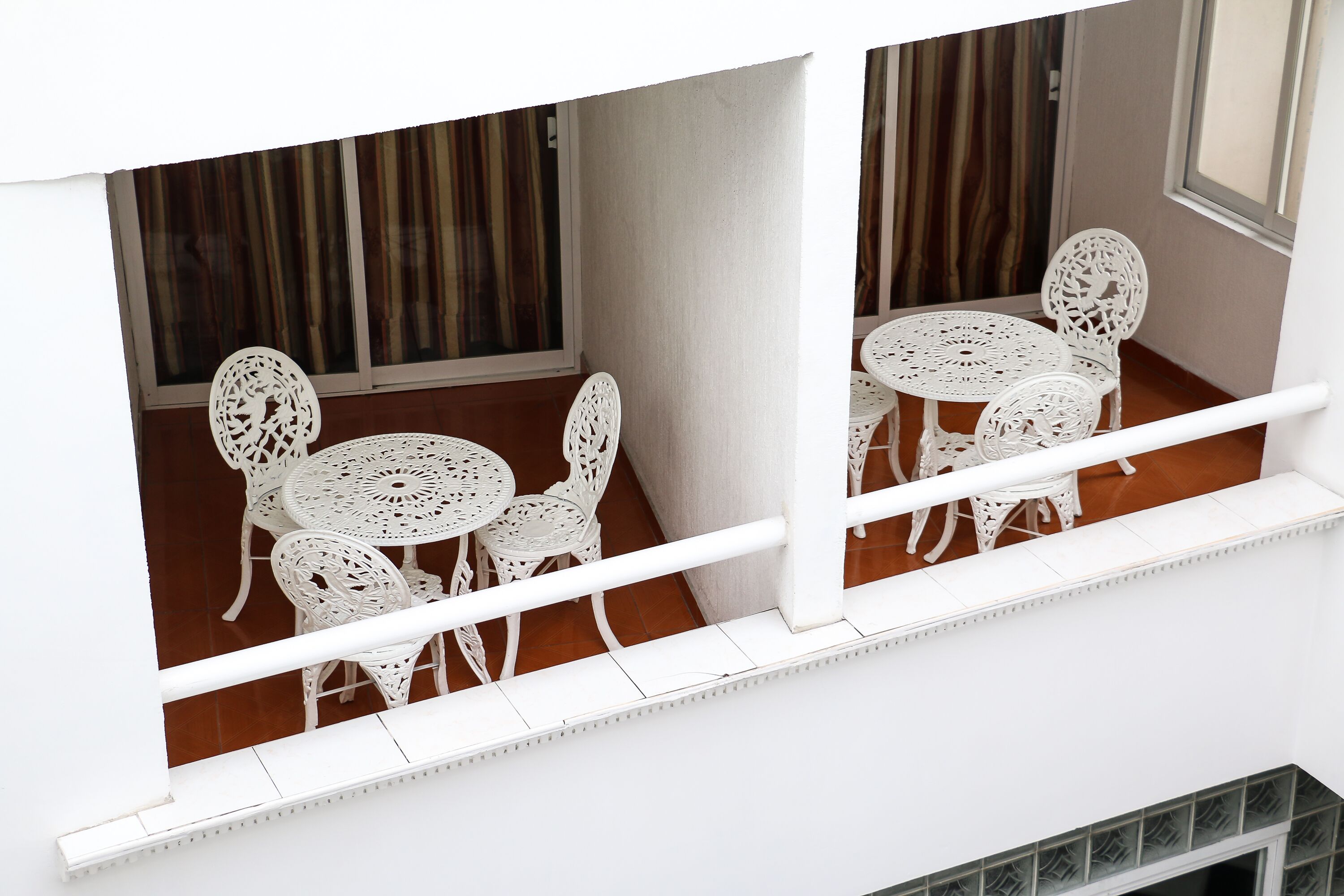 double room | balcony