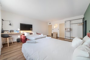 Superior Room, 1 Double Bed with Sofa bed