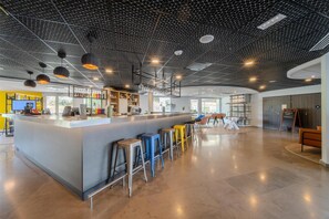 منطقة الاستقبال