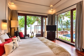 View from room - Mövenpick Asara Resort & Spa Hua Hin (Hua Hin)