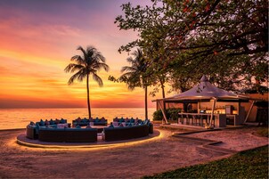 Bar pantai