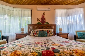 Villa Deluxe, 2 camere da letto | 2 camere, con stile personalizzato, con arredamento individuale