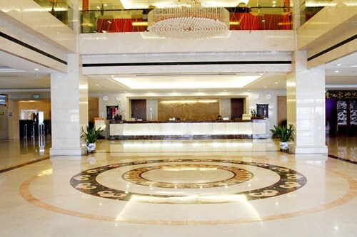 Jingtailong Plaza Hotel