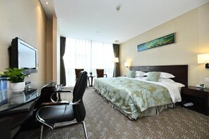 Sistema de insonorización, camas plegables/adicionales y wifi gratis 