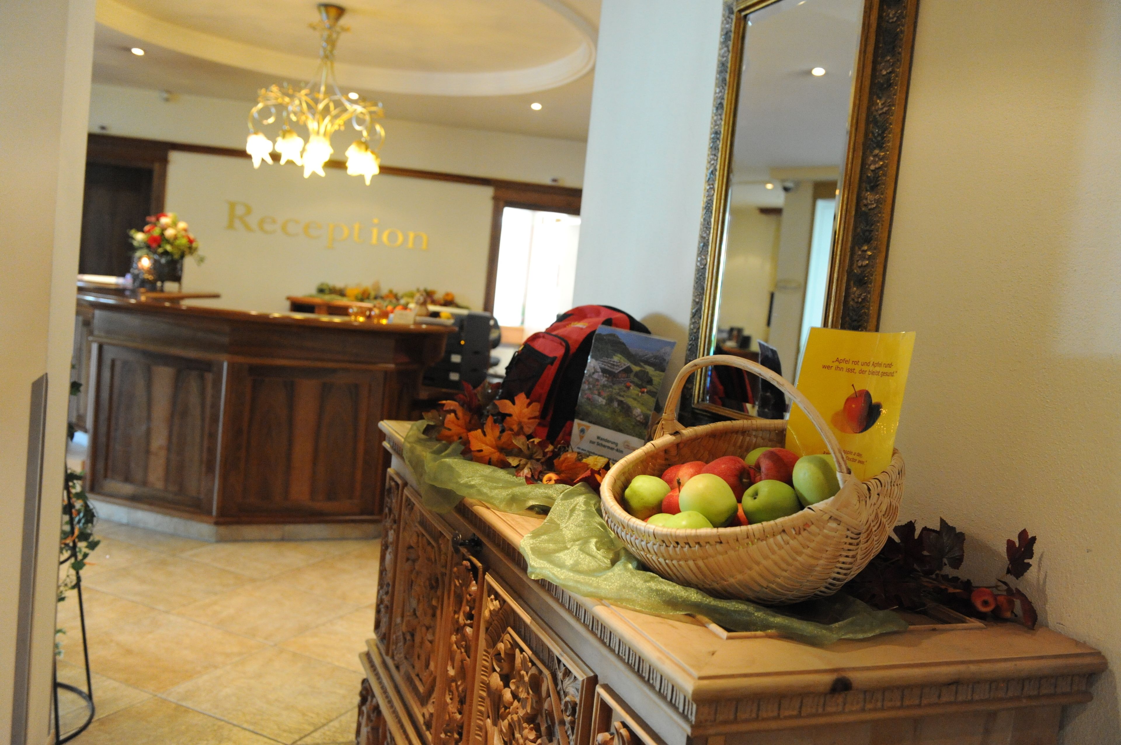 check-in/check-out kiosk