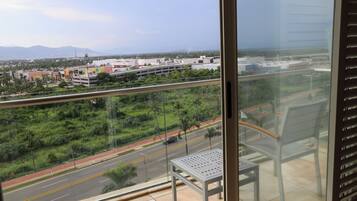 Superior Double Beds + Concert Included | View from room