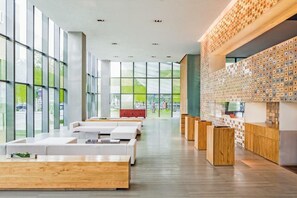 Lobby - The Opposite House (Beijing)