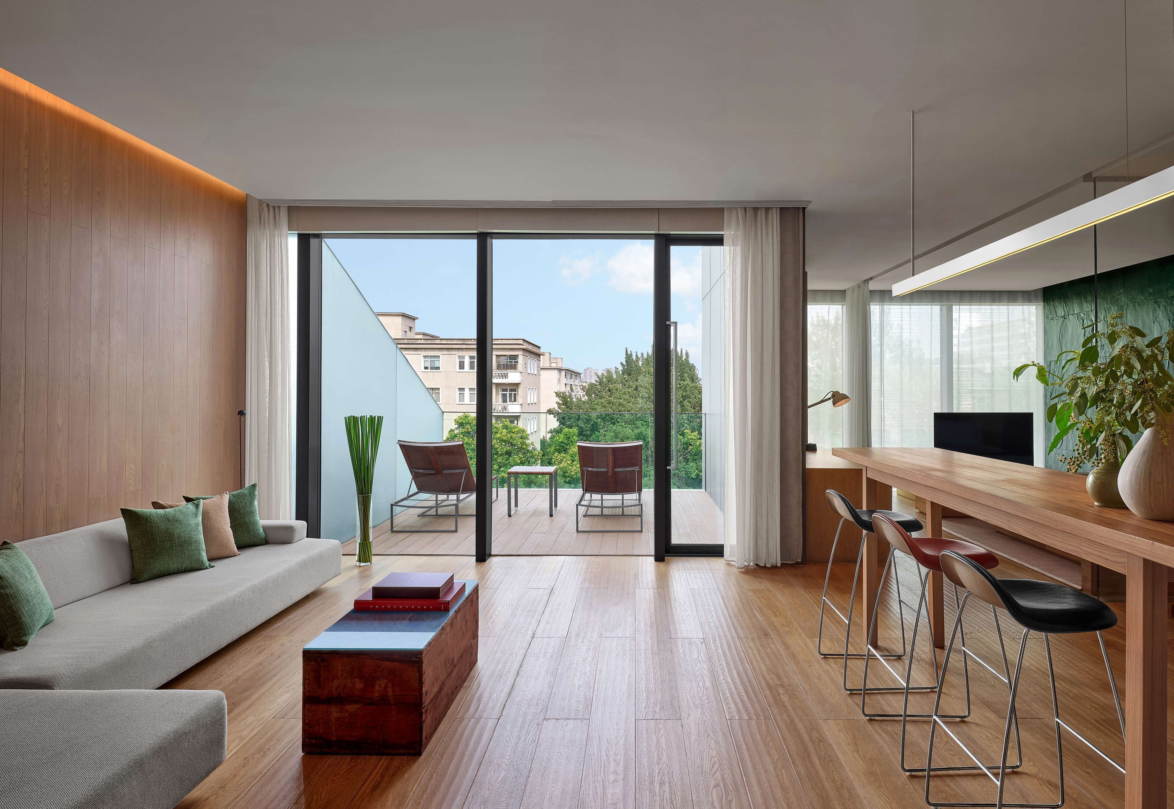 The Opposite House in Peking