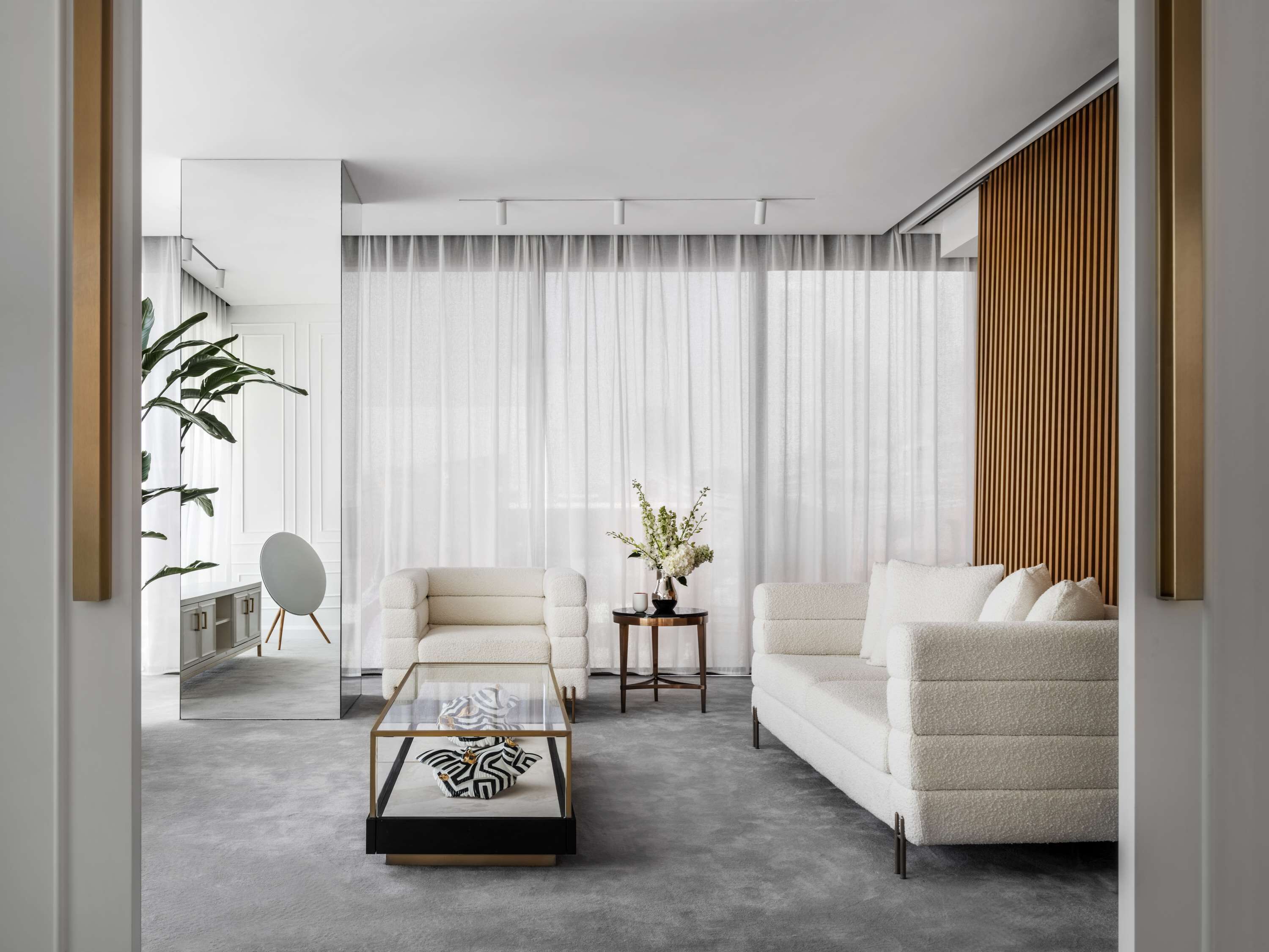 the harrods residence suite | premium bedding, free minibar, in-room safe, desk