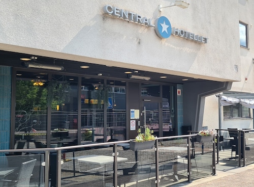 Central Hotellet Vetlanda