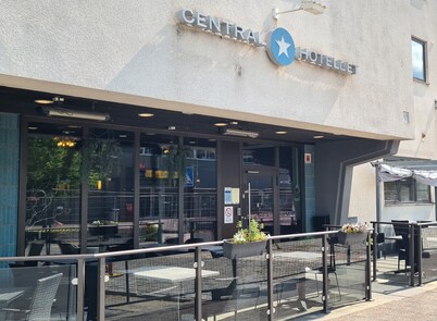 Central Hotellet Vetlanda