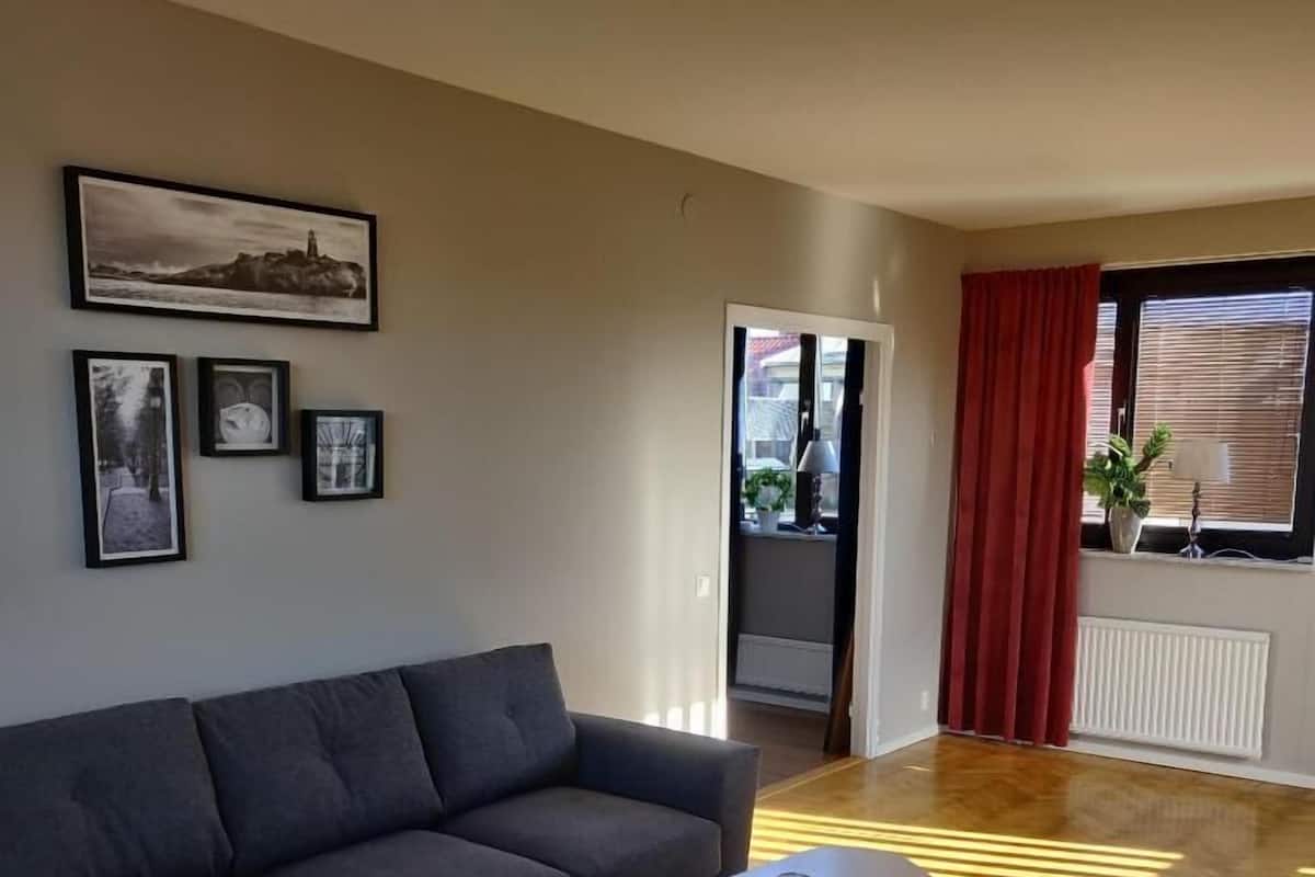 Attico (Single Bed) | Ferro/asse da stiro, Wi-Fi gratuito, lenzuola