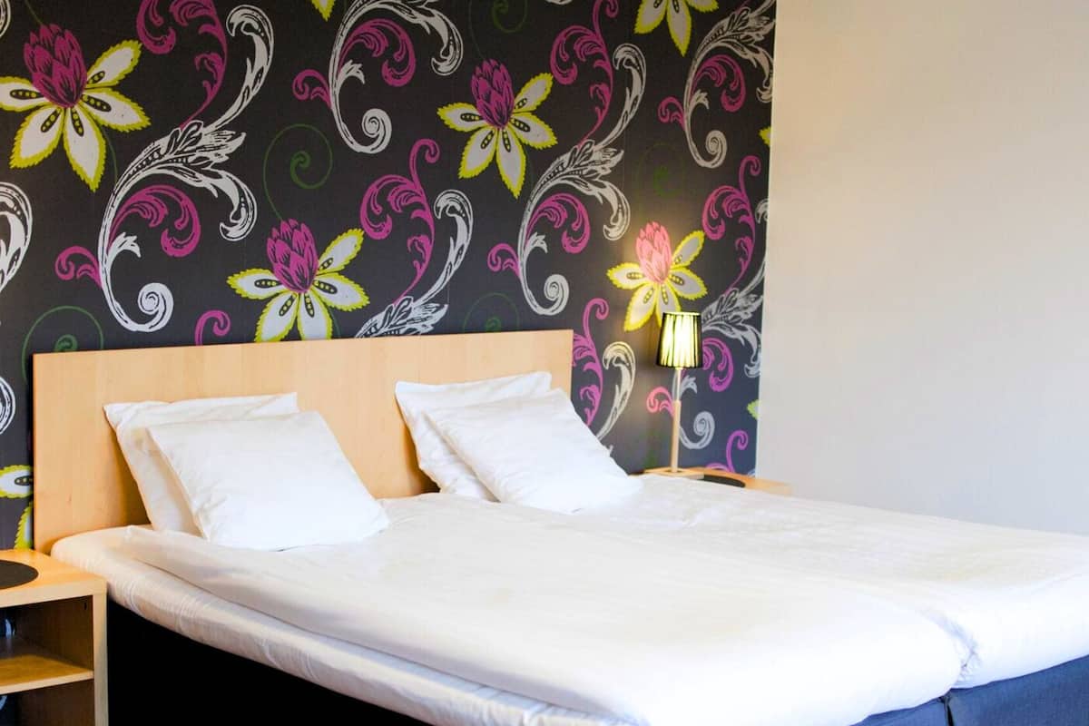 Doppia Standard, 2 letti singoli (Single Bed) | Ferro/asse da stiro, Wi-Fi gratuito, lenzuola