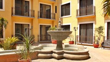 Fountain