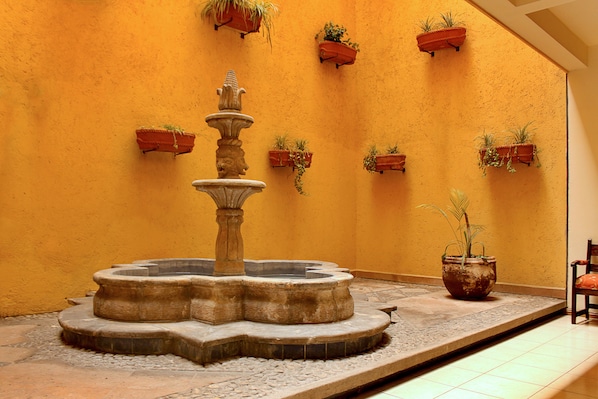 Aromatherapy, deep-tissue massages, massages