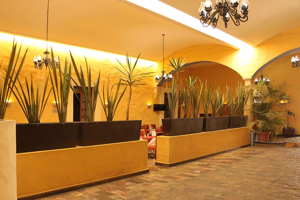 Hotel Tehuacan Casa Real