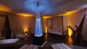 Sauna, hot tub, Turkish bath, body treatments, aromatherapy - Göbel's Landhotel (Willingen)