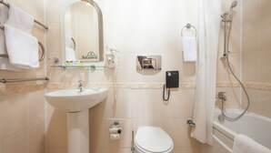 Suite | Badeværelse