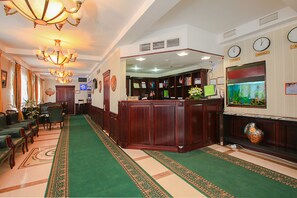 Entrada interior
