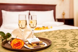 Room - Hotel Mukammal (Astana)