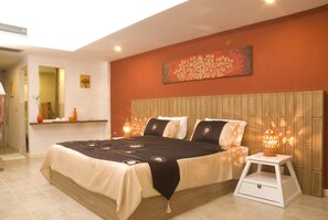 Exclusive Room | Minibar, desk, free WiFi - Nantra De Boutique (Pattaya)