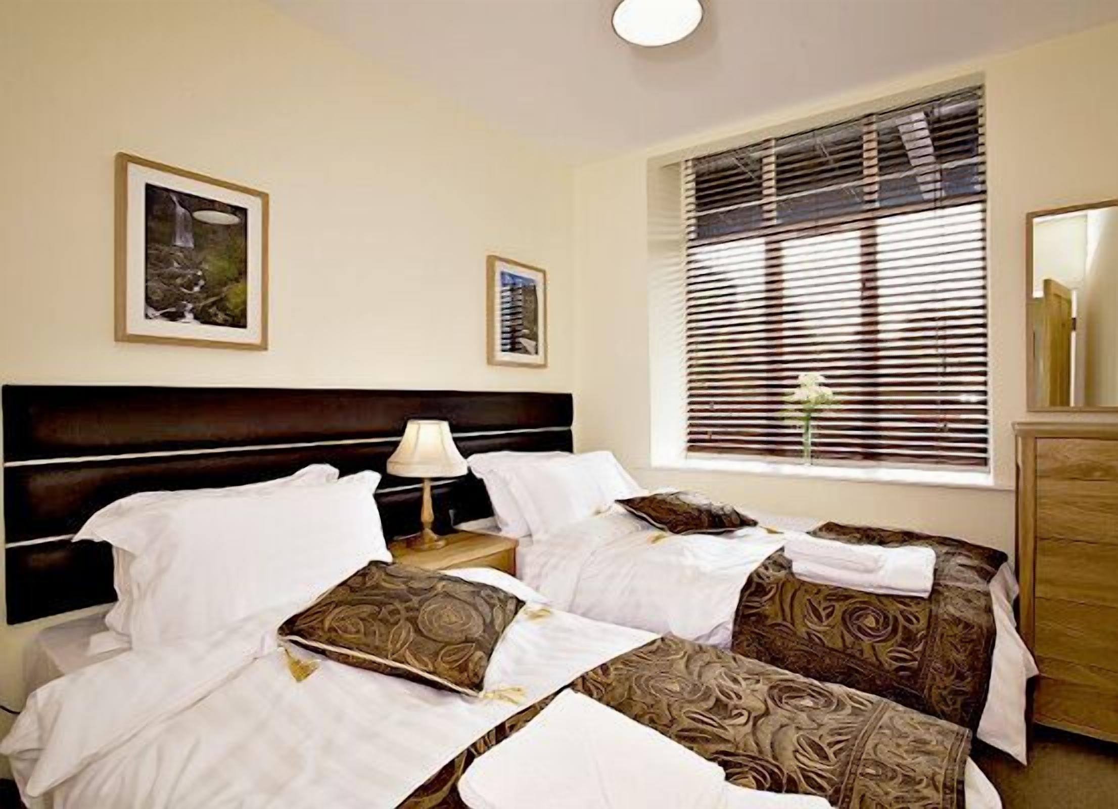 Superior-Apartment, 2 Schlafzimmer