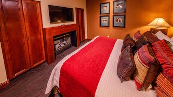 Presidential-Suite, 1 King-Bett